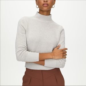 Wilfred Aritzia chenile long sleeve